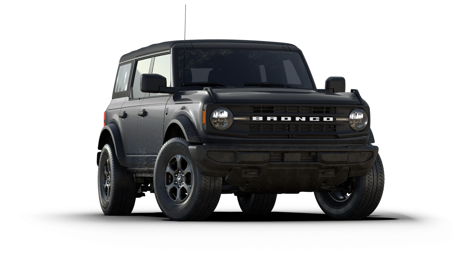 2025 Ford Bronco Trim Levels Somerville NJ Fullerton Ford